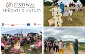 Galeria aktualności Festiwal Świadomościowy - Zdrowie z Natury 5