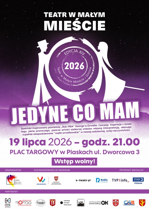 Zdjęcie do Spektakl plenerowy w Piaskach