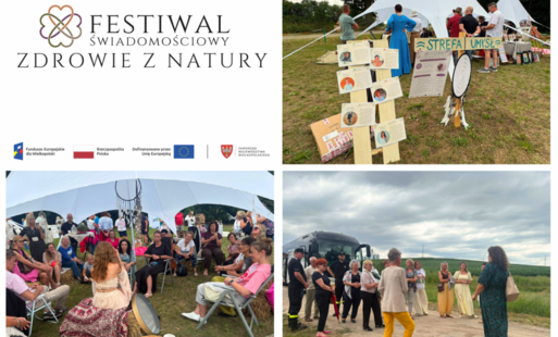 Zdjęcie do Festiwal Świadomościowy - Zdrowie z Natury
