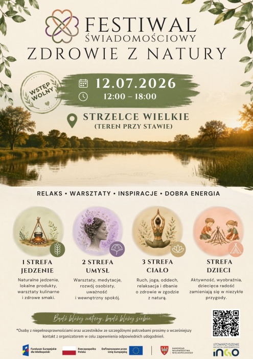 Zdjęcie do Festiwal w Strzelcach Wielkich