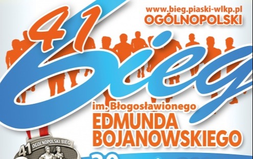 Zdjęcie do Bieg Bojanowskiego - 30 maja w Piaskach