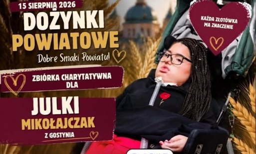 Zdjęcie do Zbi&oacute;rka dla Julki