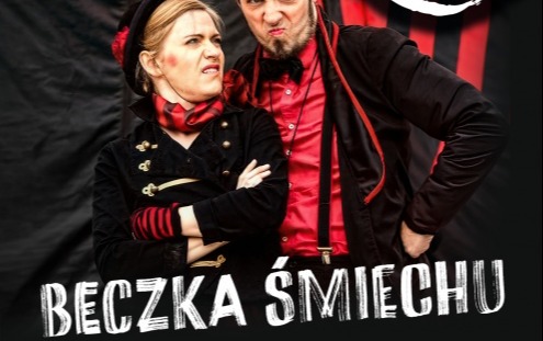 Zdjęcie do Spektakl plenerowy "Beczka śmiechu"