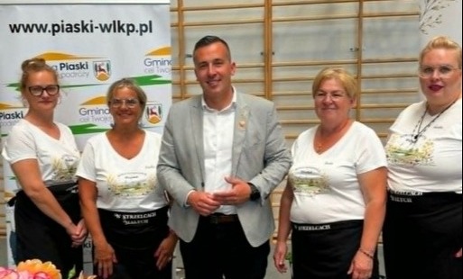 Zdjęcie do Sukces KGW Strzelce Małe